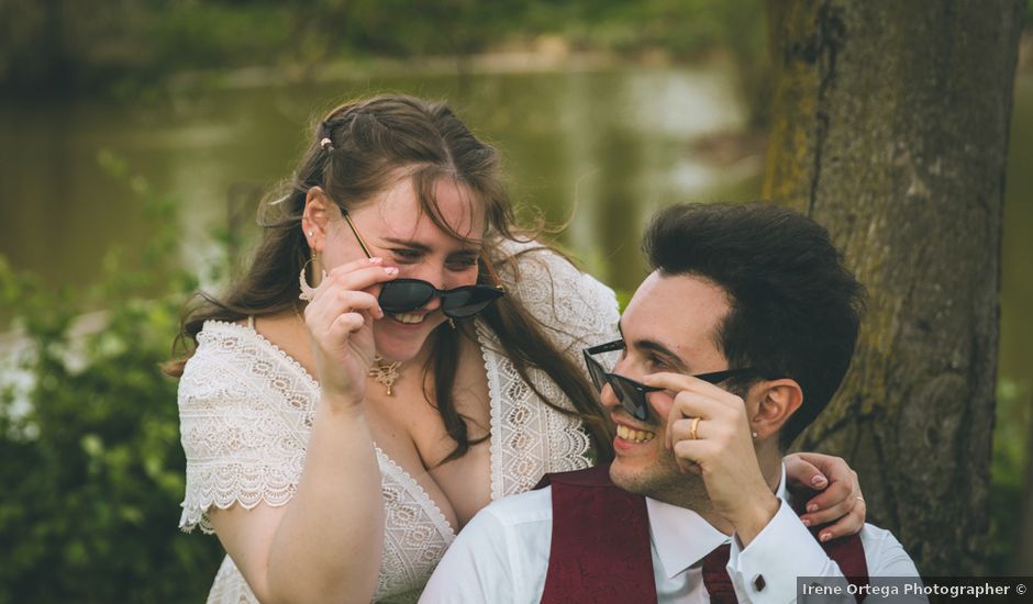 Il matrimonio di Diego e Elisa a Cura Carpignano, Pavia