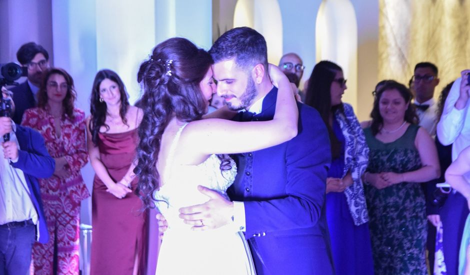 Il matrimonio di Francesco e Giada a Acireale, Catania