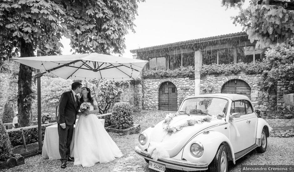 Il matrimonio di Giacomo e Manuela a Costa Volpino, Bergamo