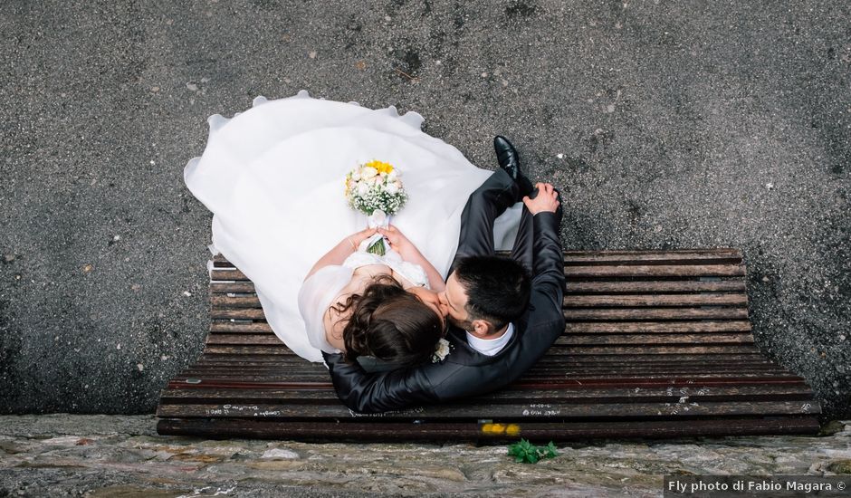 Il matrimonio di Marco e Anna a Passignano sul Trasimeno, Perugia