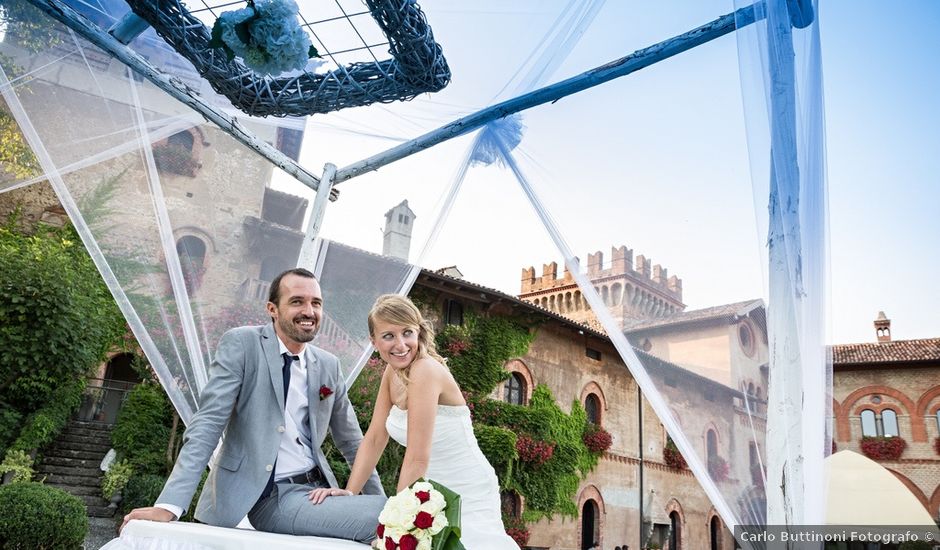 Il matrimonio di Giorgio e Fabiola a Urgnano, Bergamo