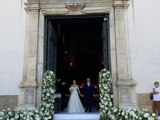 Le nozze di Maria Teresa e Ferdinando  3