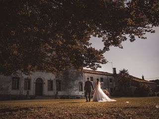 Le nozze di Lucia e Andrea