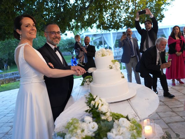 Il matrimonio di Raffaella e Sergio a Mottola, Taranto 40