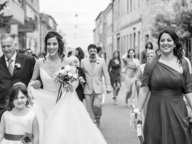 Il matrimonio di Irene e Alberto a Fermo, Fermo 16