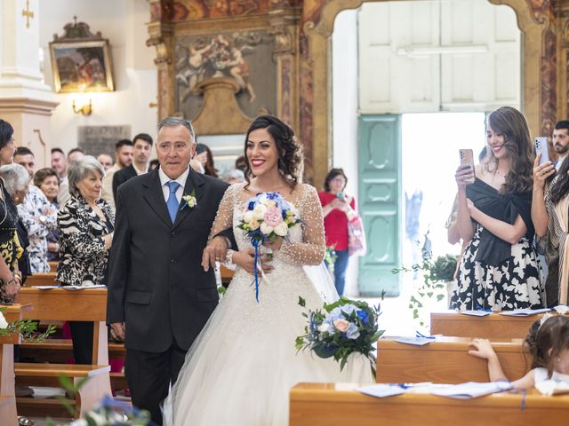 Il matrimonio di Irene e Alberto a Fermo, Fermo 17