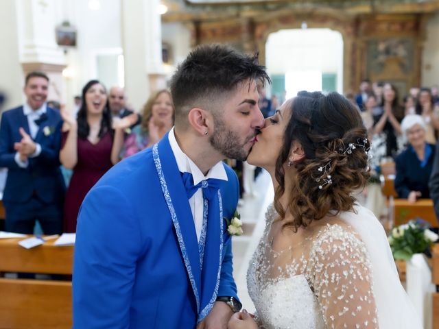 Il matrimonio di Irene e Alberto a Fermo, Fermo 20