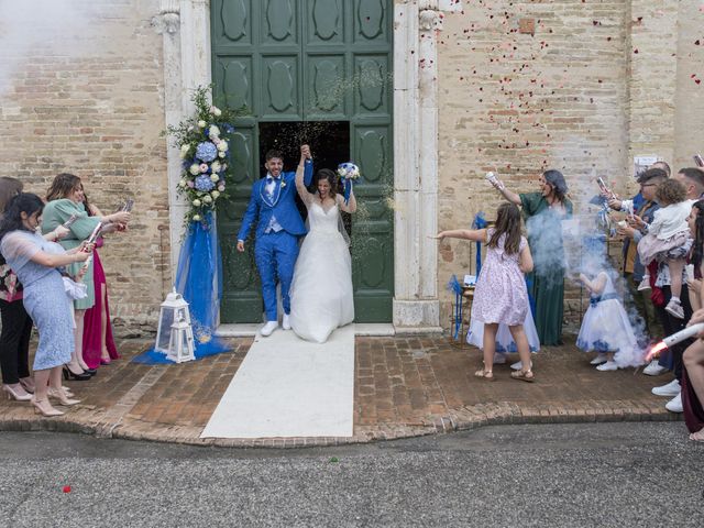 Il matrimonio di Irene e Alberto a Fermo, Fermo 23