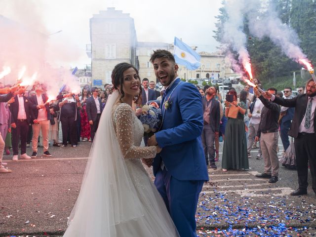 Il matrimonio di Irene e Alberto a Fermo, Fermo 26