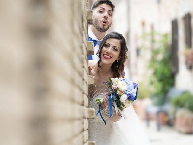 Il matrimonio di Irene e Alberto a Fermo, Fermo 30