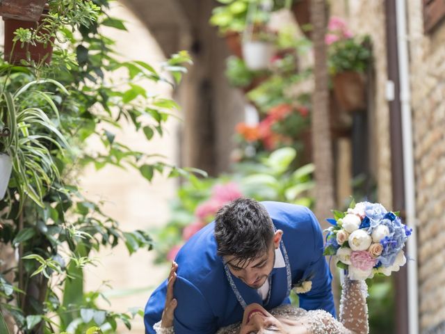 Il matrimonio di Irene e Alberto a Fermo, Fermo 32