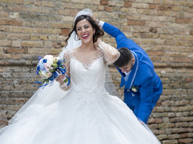 Il matrimonio di Irene e Alberto a Fermo, Fermo 33