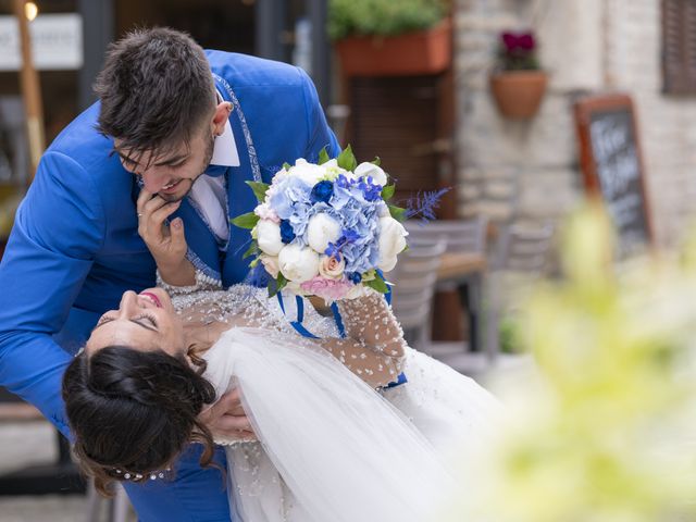 Il matrimonio di Irene e Alberto a Fermo, Fermo 34