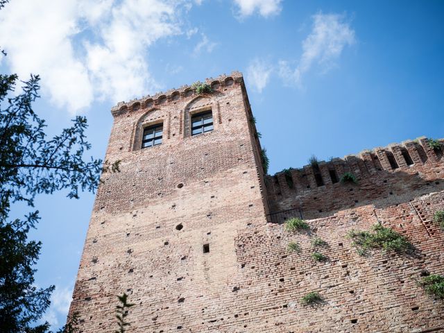 Il matrimonio di Marco e Monica a Arignano, Torino 31