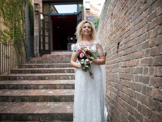 Il matrimonio di Marco e Monica a Arignano, Torino 34