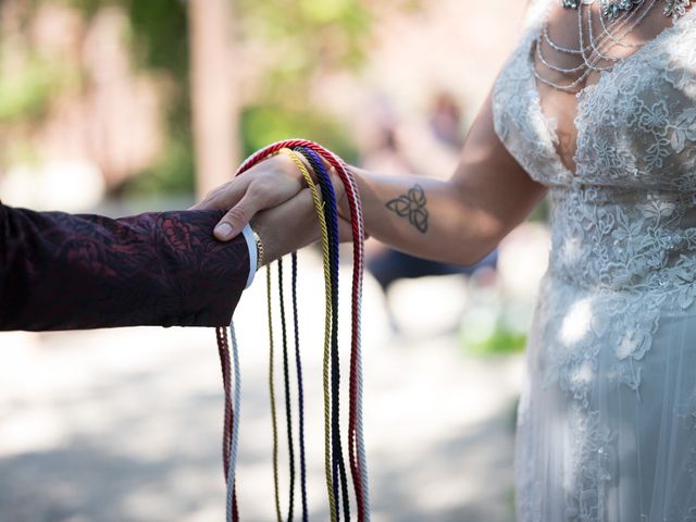 Il matrimonio di Marco e Monica a Arignano, Torino 39