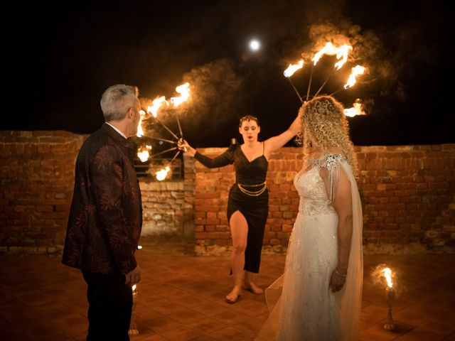 Il matrimonio di Marco e Monica a Arignano, Torino 75