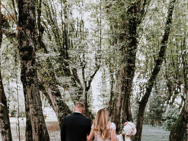 Il matrimonio di Steven e Alice a Padova, Padova 20