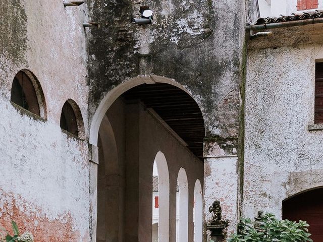 Il matrimonio di Steven e Alice a Padova, Padova 35