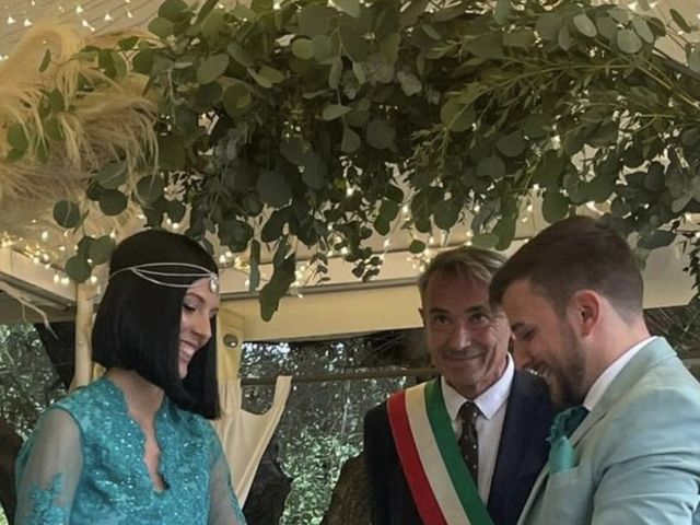 Il matrimonio di Luca  e Giulia a Pisa, Pisa 7