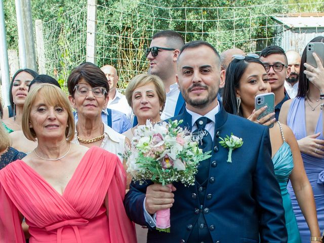 Il matrimonio di Sebastiana e Gianluca a Siniscola, Nuoro 32