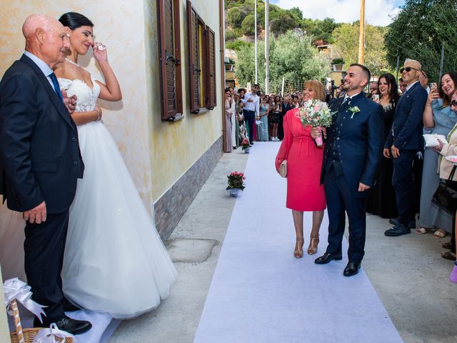 Il matrimonio di Sebastiana e Gianluca a Siniscola, Nuoro 34