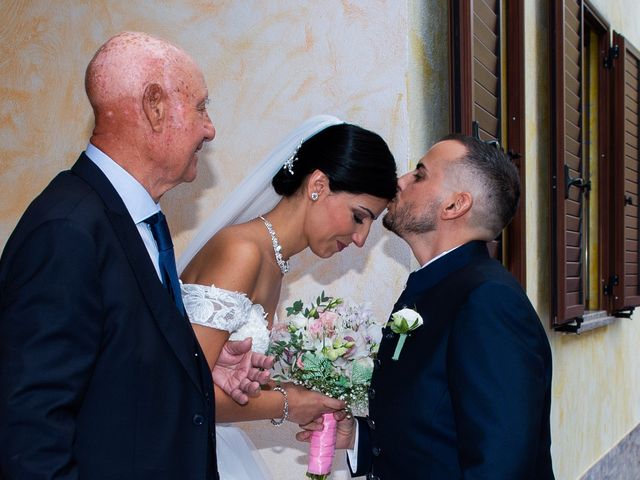 Il matrimonio di Sebastiana e Gianluca a Siniscola, Nuoro 36