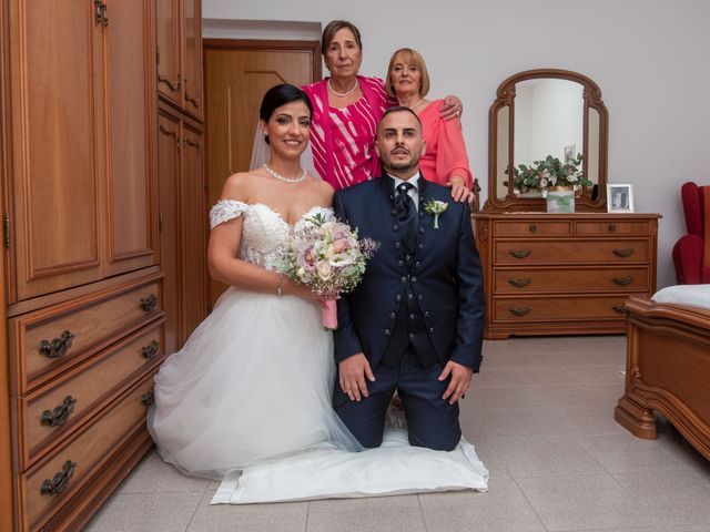 Il matrimonio di Sebastiana e Gianluca a Siniscola, Nuoro 38