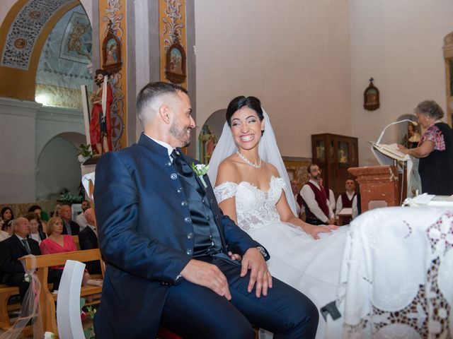 Il matrimonio di Sebastiana e Gianluca a Siniscola, Nuoro 46