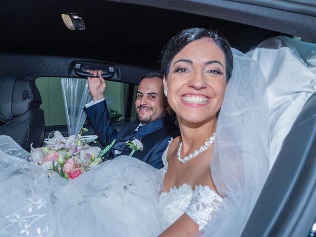 Il matrimonio di Sebastiana e Gianluca a Siniscola, Nuoro 55