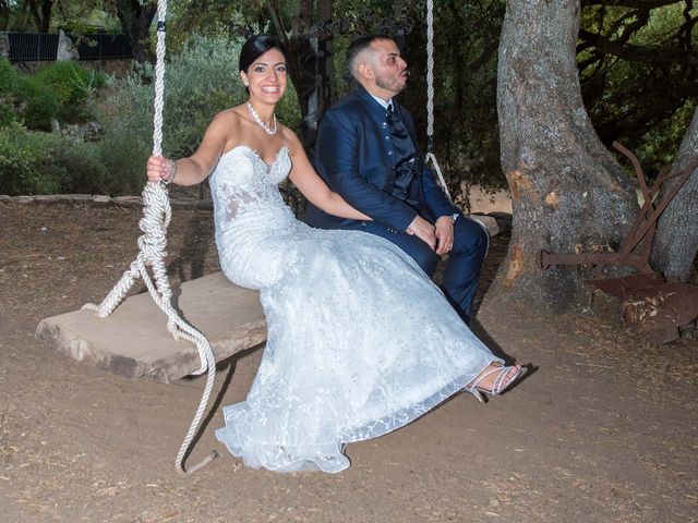 Il matrimonio di Sebastiana e Gianluca a Siniscola, Nuoro 59