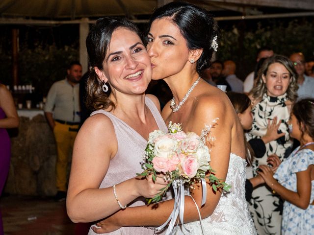 Il matrimonio di Sebastiana e Gianluca a Siniscola, Nuoro 71