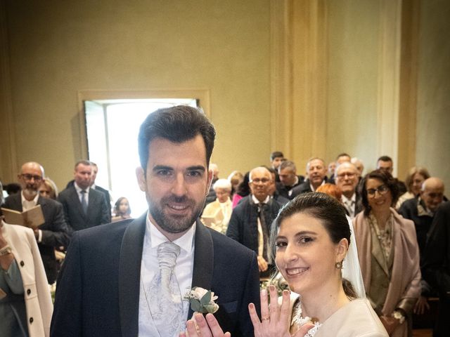 Il matrimonio di Stefano e Federica a Carnago, Varese 5