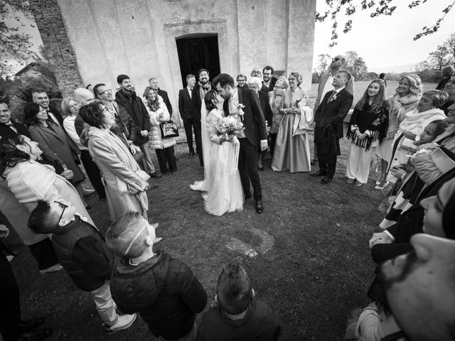 Il matrimonio di Stefano e Federica a Carnago, Varese 8