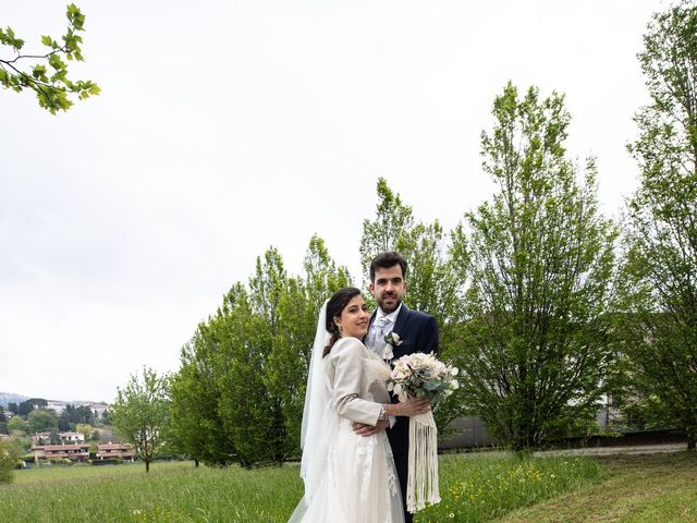 Il matrimonio di Stefano e Federica a Carnago, Varese 16