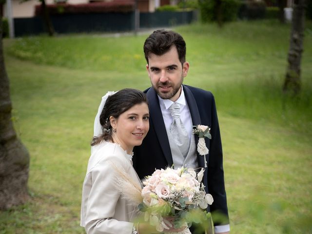 Il matrimonio di Stefano e Federica a Carnago, Varese 18
