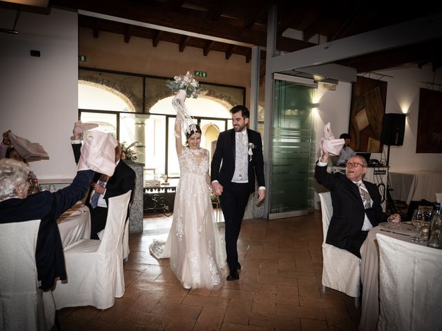 Il matrimonio di Stefano e Federica a Carnago, Varese 32