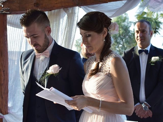 Il matrimonio di Daniele e Ilaria a Carbonia, Cagliari 2