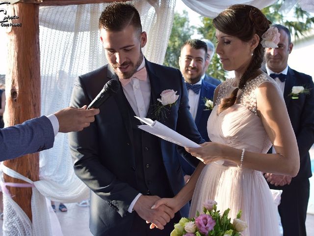 Il matrimonio di Daniele e Ilaria a Carbonia, Cagliari 15