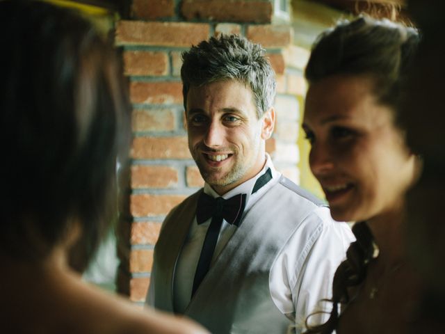 Il matrimonio di Andrea e Taryn a Adro, Brescia 36