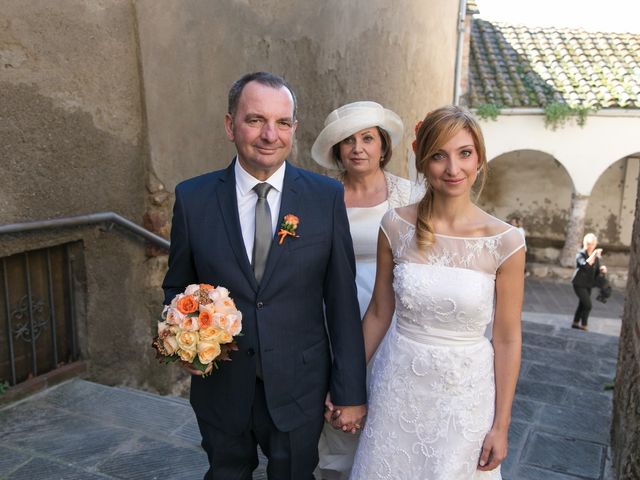 Il matrimonio di Francesco e Ilaria a Grosseto, Grosseto 34