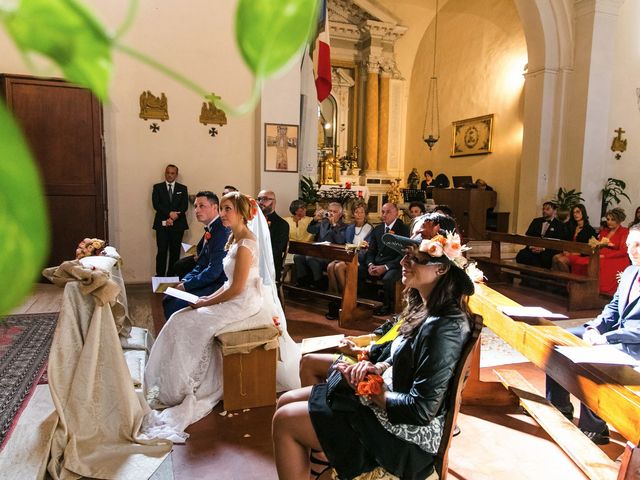 Il matrimonio di Francesco e Ilaria a Grosseto, Grosseto 42