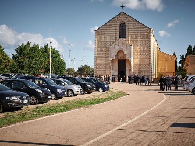 Il matrimonio di Alessio e Yuma a Savelletri, Brindisi 41