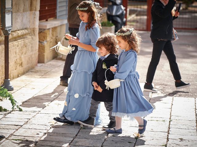 Il matrimonio di Alessio e Yuma a Savelletri, Brindisi 47