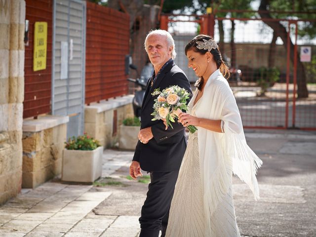 Il matrimonio di Alessio e Yuma a Savelletri, Brindisi 48