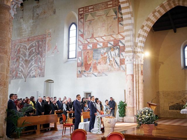 Il matrimonio di Alessio e Yuma a Savelletri, Brindisi 64