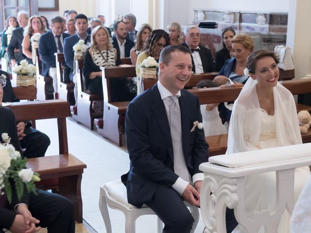 Il matrimonio di Dario e Dèsirée a Napoli, Napoli 11