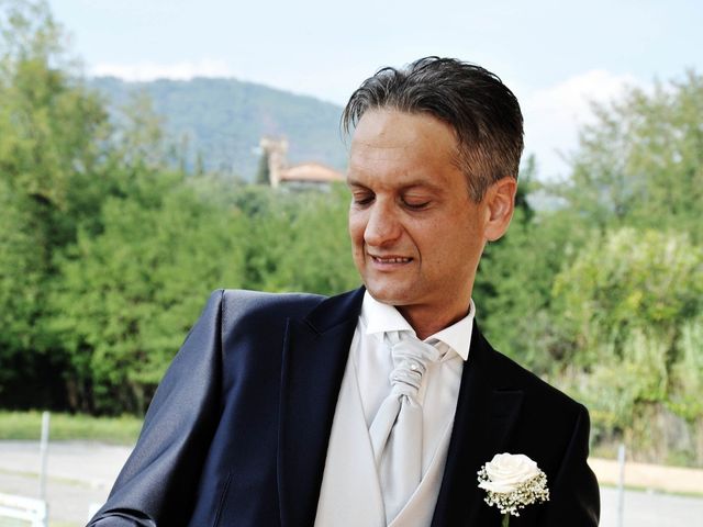 Il matrimonio di Massimo e Serena a Montecatini-Terme, Pistoia 26