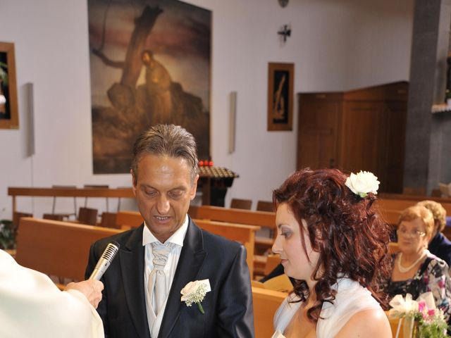 Il matrimonio di Massimo e Serena a Montecatini-Terme, Pistoia 42