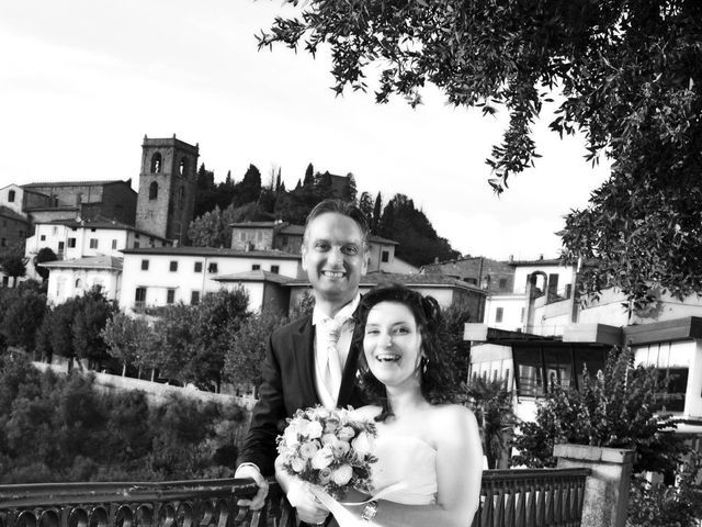 Il matrimonio di Massimo e Serena a Montecatini-Terme, Pistoia 69